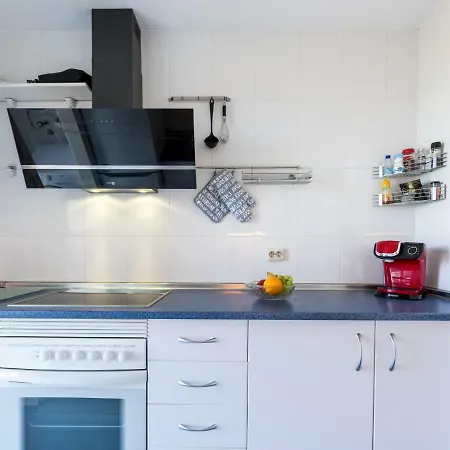 Appartement Tucan *