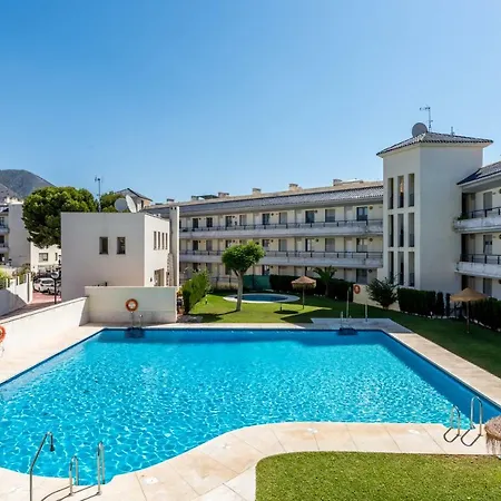 Tucan Lägenhet Fuengirola