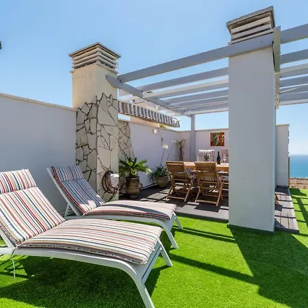 Tucan Lägenhet Fuengirola